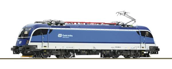 ROCO 7510012 - Elektrolokomotive 1216 903-5 der CD, digital mit Sound