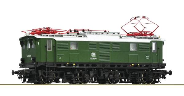Roco 7500147 - Elektrolokomotive 144 507-1 der DB