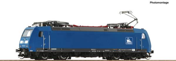 ROCO 7580001 - Elektrolokomotive 185 061-5 der PRESS