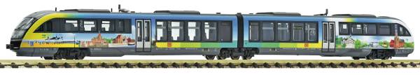 Fleischmann 7760015 - Dieseltriebzug 642 039-1 der DB AG