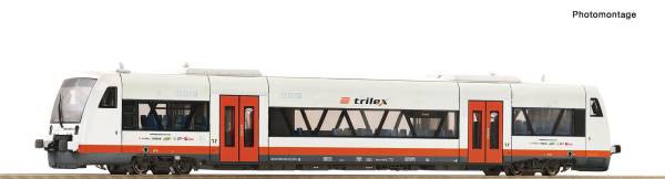 ROCO 7780002 - Dieseltriebwagen BR 650 der trilex