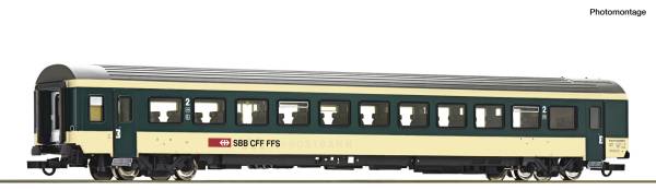 Roco 6200269 – Reisezugwagen 2. Klasse, SBB