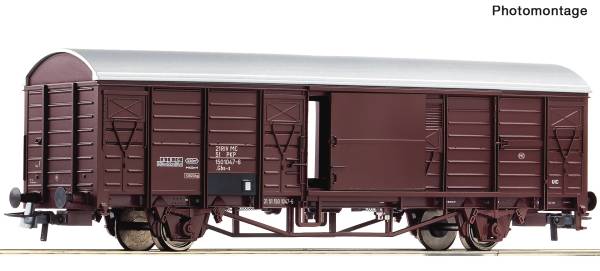 Roco 6600288 – Gedeckter Güterwagen, PKP