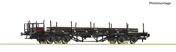 Roco 6600299 – Schienentransportwagen, PKP