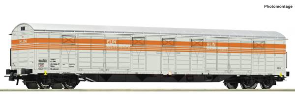 Roco 6600353 – Gedeckter Güterwagen „Elin“, ÖBB