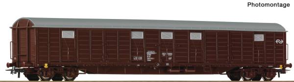 Roco 6600363 – Gedeckter Güterwagen, NS