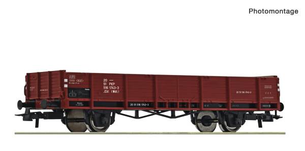 Roco 6600378 – Offener Güterwagen, PKP