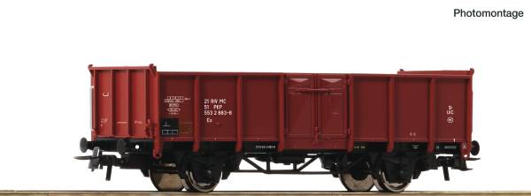 Roco 6600388 – Offener Güterwagen, PKP
