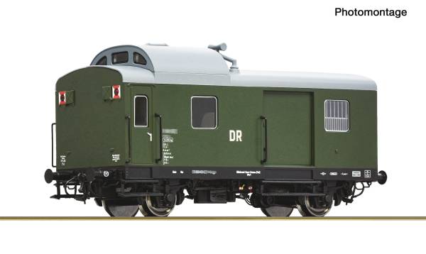 Roco 6600413 – Gepäckwagen, DR
