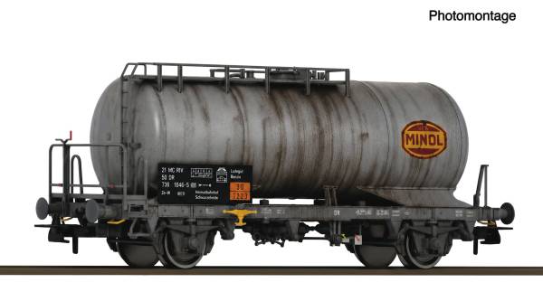 Roco 6600423 – Kesselwagen, DR