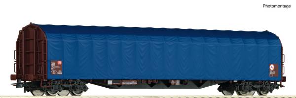 Roco 6600444 – Schiebeplanenwagen, DB