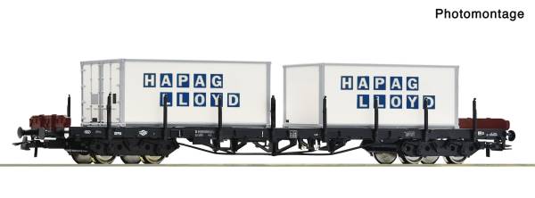 Roco 6600447 – Rungenwagen, MAV