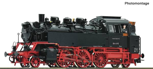 Roco 7100067 – Dampflokomotive 64 415, VSM