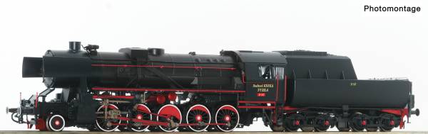 Roco 7100079 – Dampflokomotive 33-503