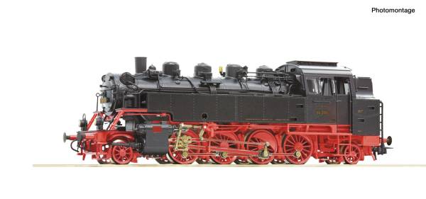 Roco 7110031 – Dampflokomotive 86 235, DRG
