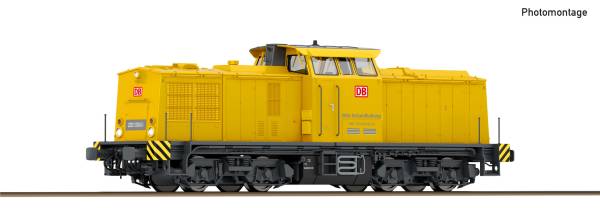 Roco 7300153 – Diesellokomotive BR 203, DB Netz