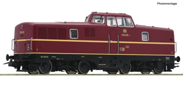 Roco 7310151 – Diesellokomotive BR 280, DB