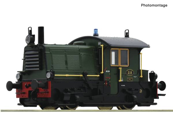 Roco 7320101 – Diesellokomotive 218, NS