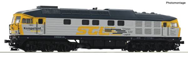 Roco 7320140 – Diesellokomotive 232 446-5, SGL