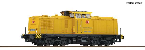 Roco 7320153 – Diesellokomotive BR 203, DB Netz