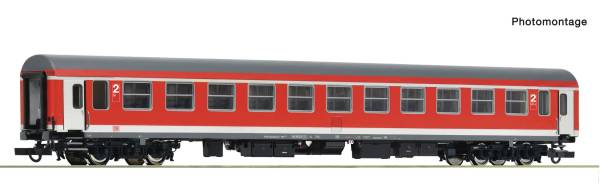 Roco 74813 – Reisezugwagen 2. Klasse, DB AG