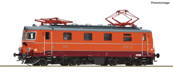 Roco 7500282 – Elektrolokomotive EP05-23, PKP