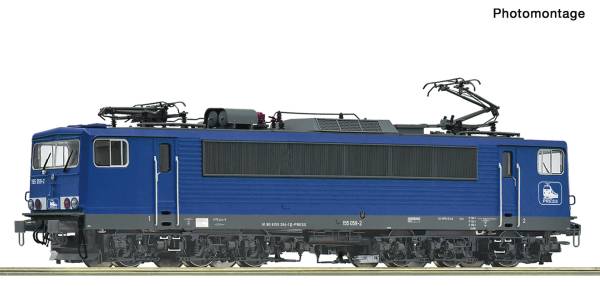 Roco 7510193 – Elektrolokomotive 155 059-2, PRESS