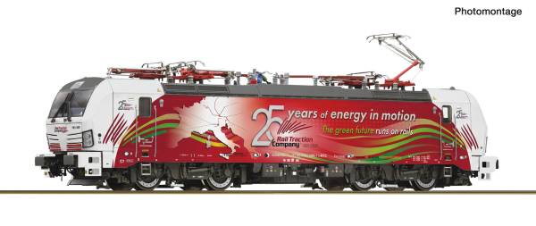 Roco 7510238 – Elektrolokomotive 193 999-7, RTC