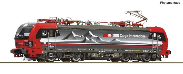 Roco 7510263 – Elektrolokomotive 7193 833-9, SBB Cargo International