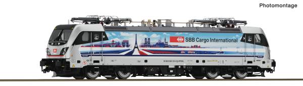 Roco 7510303 – Elektrolokomotive 188 125-9, RAILPOOL/SBB CI