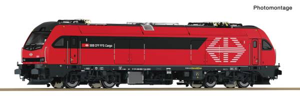Roco 7510305 – E-Lok Re 494 SBB Cargo DC-Snd.