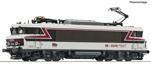 Roco 7520257 – Elektrolokomotive BB 22378, SNCF