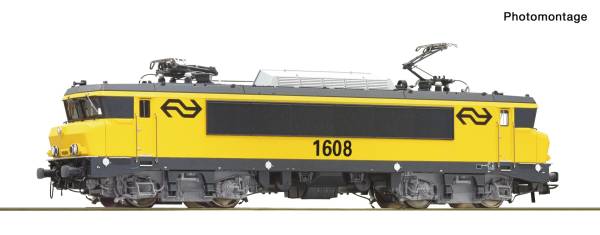 Roco 7520273 – Elektrolokomotive 1608, NS