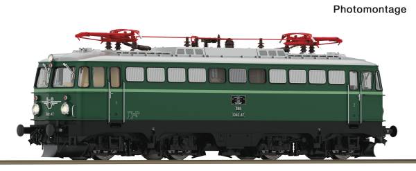 Roco 7520284 – Elektrolokomotive 1042.47, ÖBB