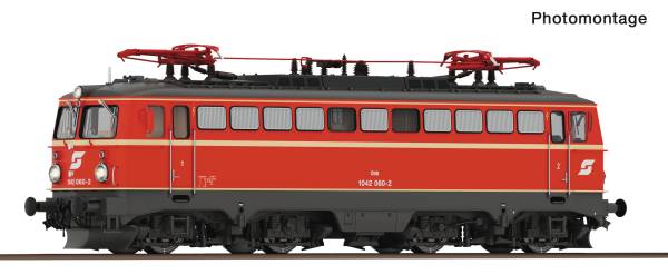 Roco 7520285 – Elektrolokomotive 1042 060-2, ÖBB
