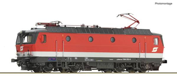 Roco 7520308 – Elektrolokomotive 1144 283-9, ÖBB