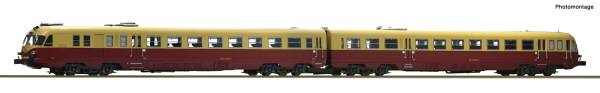 Roco 7720049 – Dieseltriebwagen ALn 448/460 2008, FS