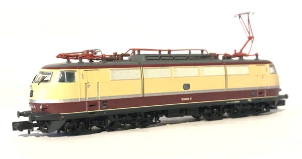 Arnold HN2564 - Elektrolokomotive 103 004-8 der DB