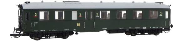 Saxonia 120004-2 - Reisezugwagen "Altenberg" 2.Klasse der DR