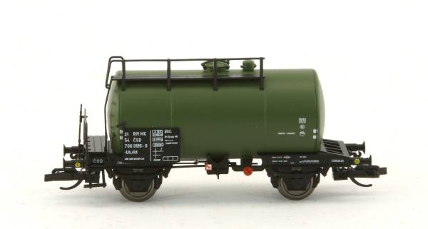 Saxonia 120079 - 3er Set Kesselwagen Deutz der CSD