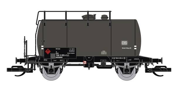 Saxonia 120115 - Kesselwagen Deutz der DB