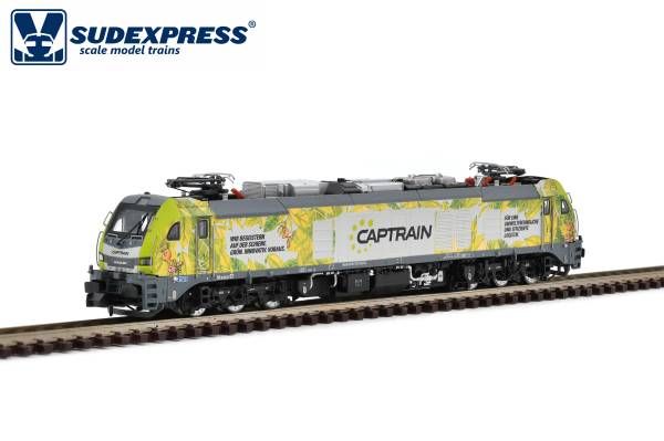 Sudexpress N1591021 - Stadler Dual-Mode Lok 159 102-4 der CAPTRAIN