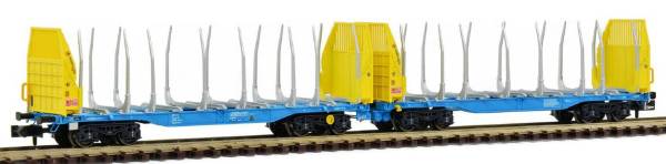 Sudexpress N657105 - Holztransportwagen Sggmrss der innofreight