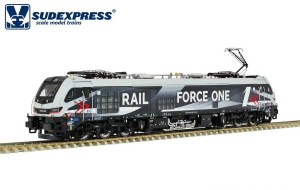 Sudexpress S0193031 - Euro9000 2019 303-7 der Rail Force One