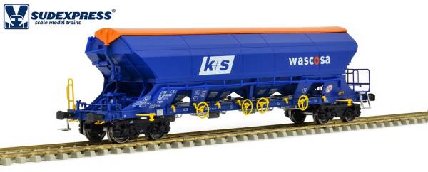 Sudexpress S659375 - Schüttgutwagen Tanpps der Wascosa, 375-9