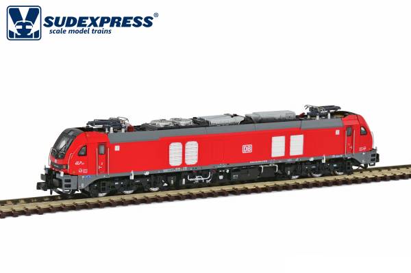 Sudexpress N1592400 - Stadler Dual-Mode Lok 159 240-1 der DB-Cargo, digital mit Sound