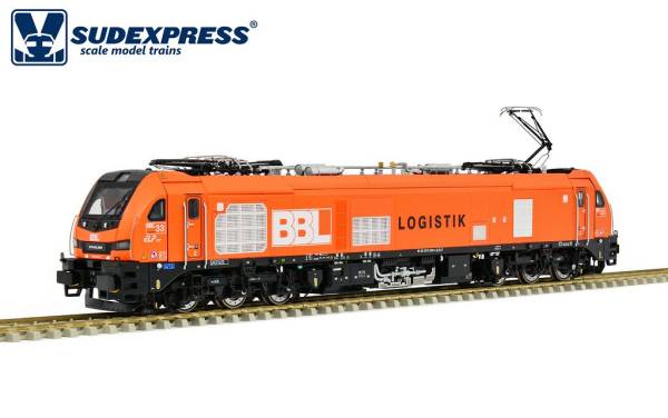 Sudexpress S0193091 - Stadler Dual-Mode Euro 9000 2019 309-4 der BBL-Logistik