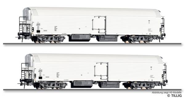 TILLIG 01144 - Güterwagenset der DR