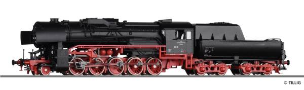 TILLIG 02066 - Dampflokomotive Werklok WL 20 der VEB Chemische Werke Buna