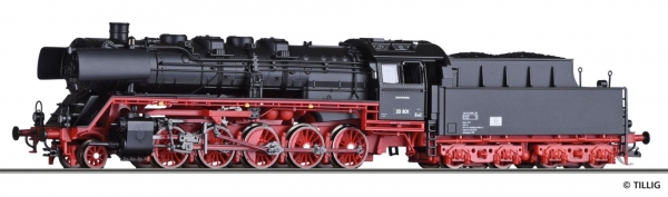 Tillig Dampflokomotive 02098